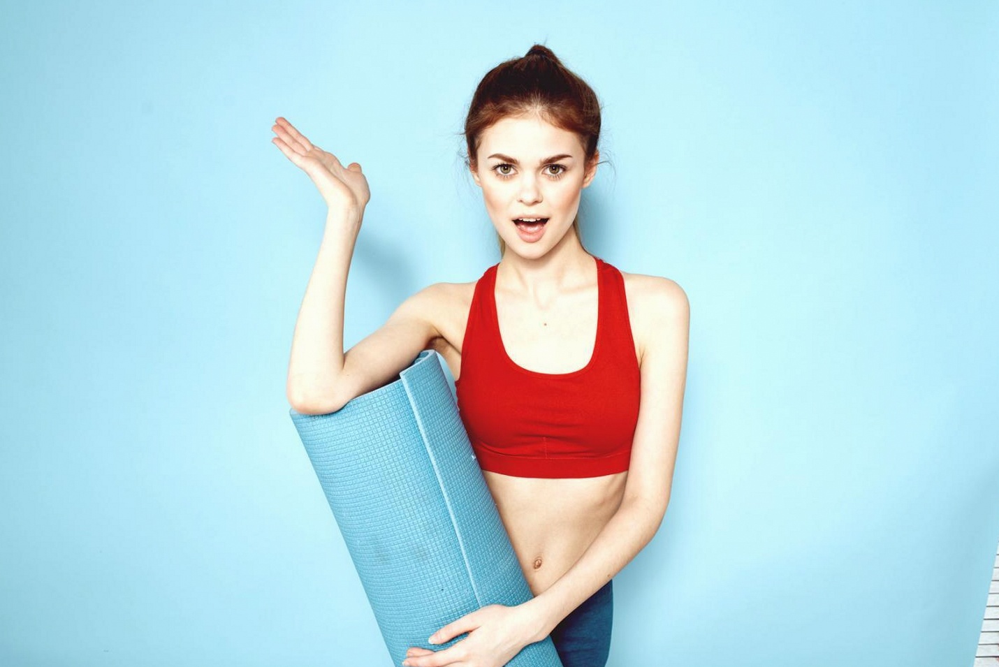 Portrait professionnel d'un instructeur CrossFit certifié